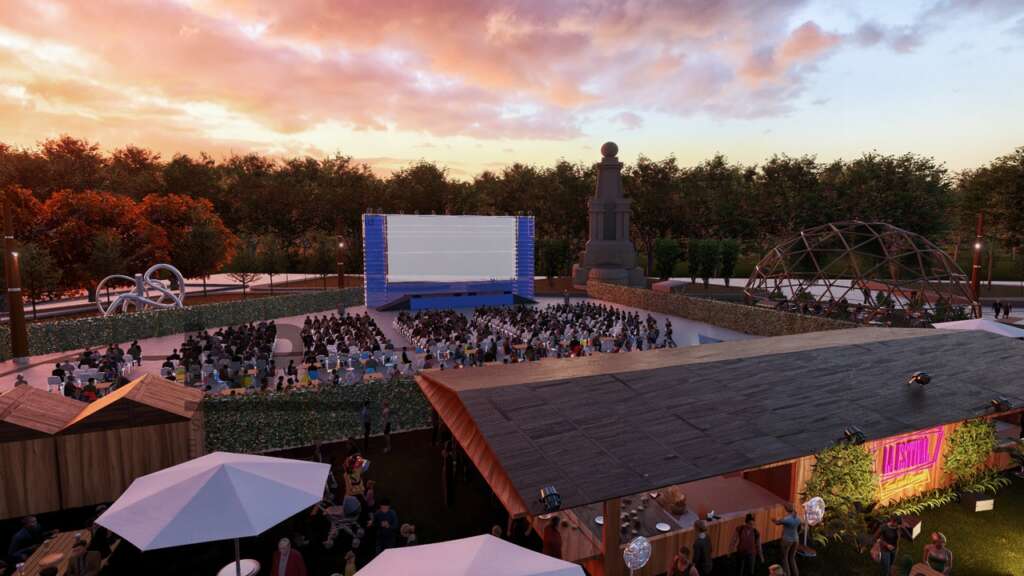 Este sábado echa a andar el cine de verano de Plaza de España en Madrid.