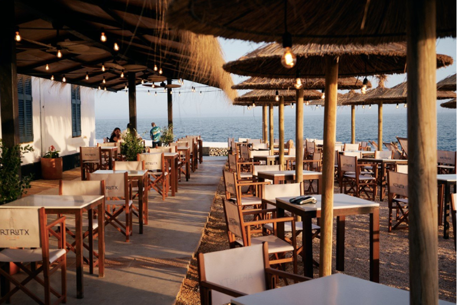 Terraza Artrutx