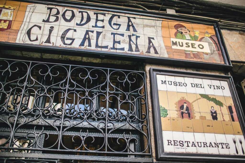 La Cigaleña, Santander