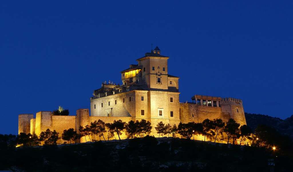 Santuario de la Vera Cruz, Caravaca de la Cruz