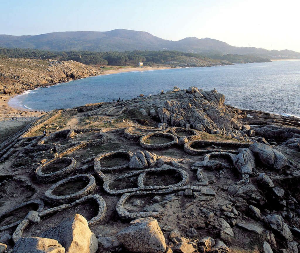 Castro de Baroña