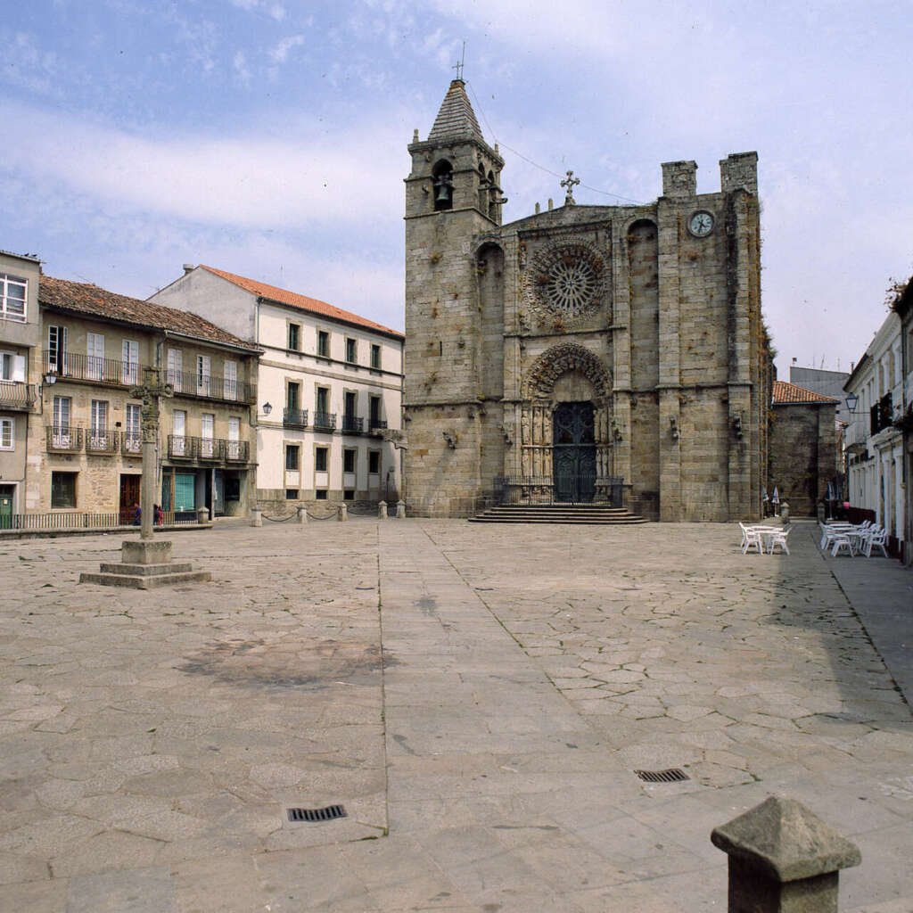 Noia, en A Coruña