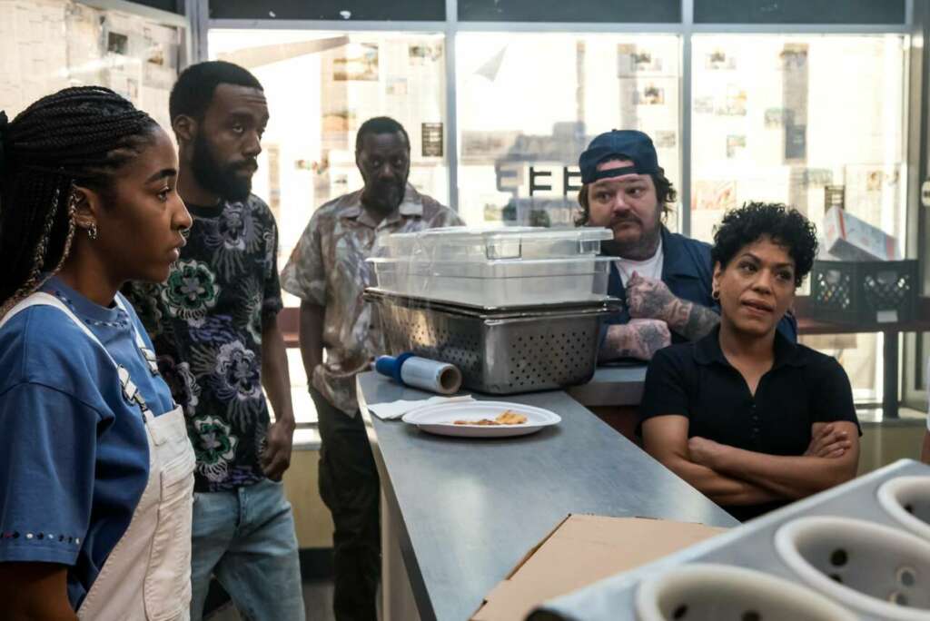 The Bear segunda temporada