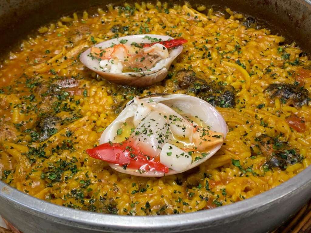 Arroz Calabuch