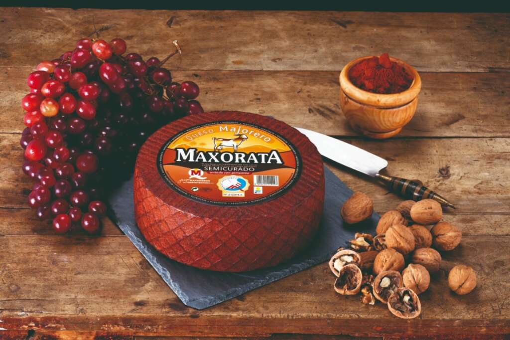 Queso de cabra Maxorata