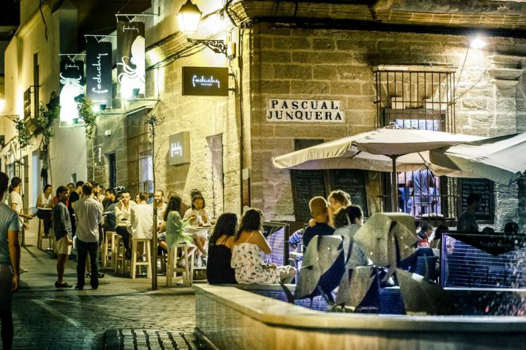 Feduchy Conil.