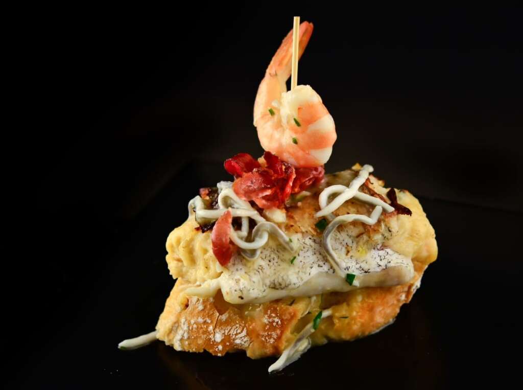 Pinchos que atrapan la mirada