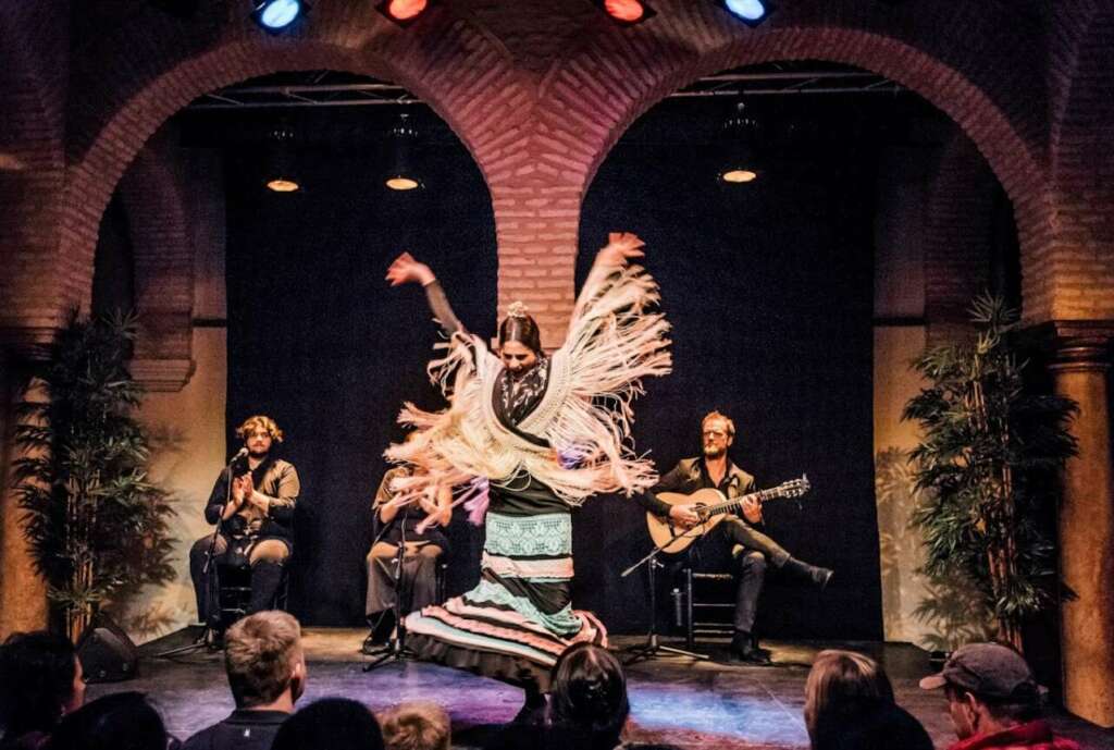 Museo del Baile Flamenco, Sevilla