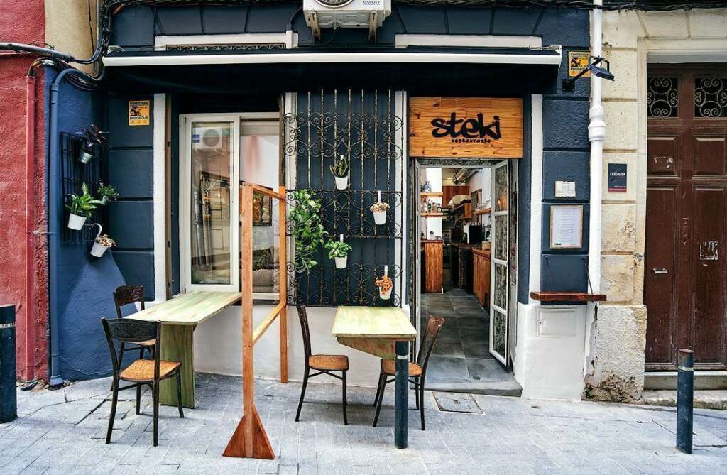 Restaurante Steki, Valencia