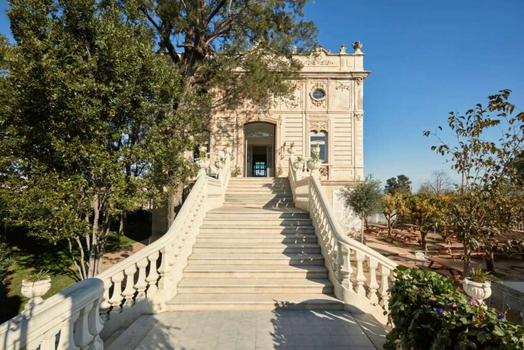 Villa Indiano