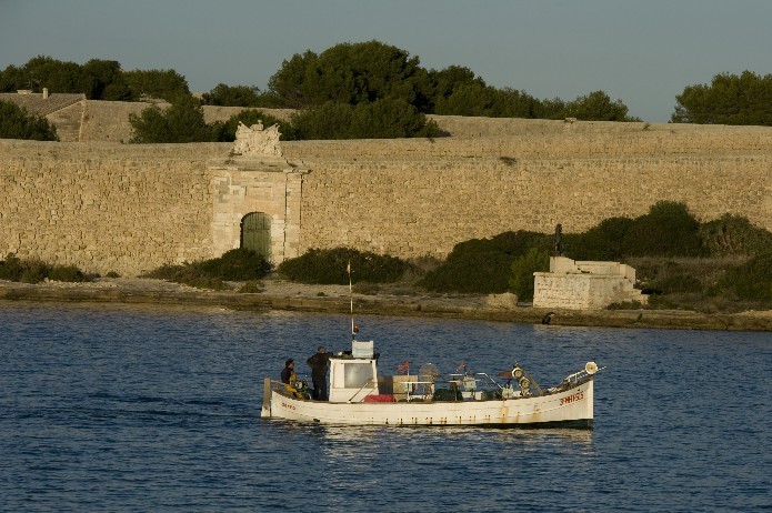 Lazareto de Menorca