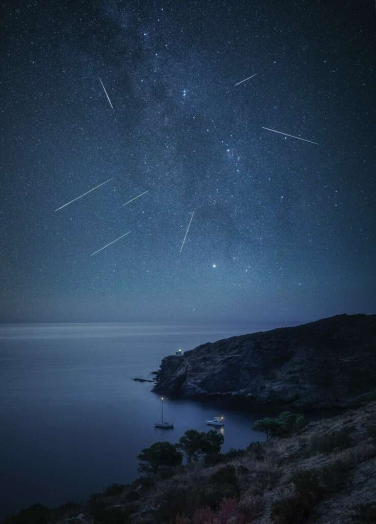 Perseidas