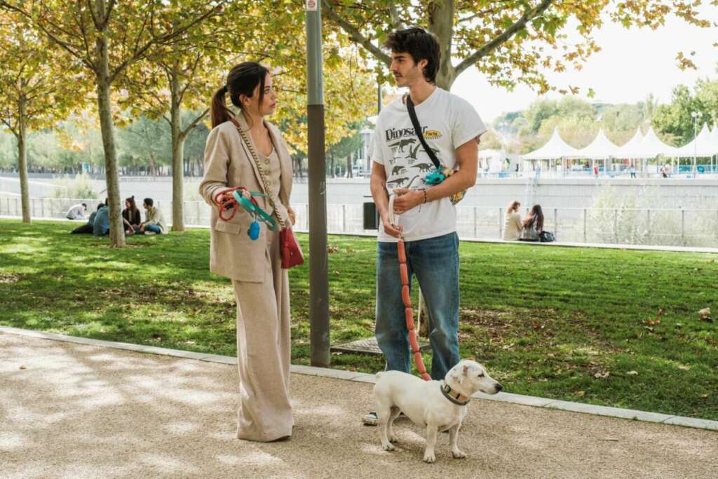 Madrid Río en Un cuento Perfecto (Netflix)