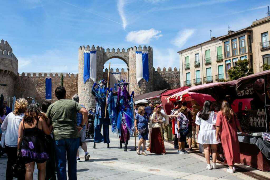 Mercado de las Tres Culturas, Ávila