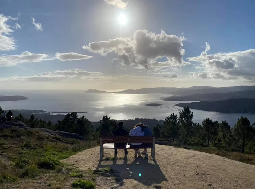 Mirador de San Lois