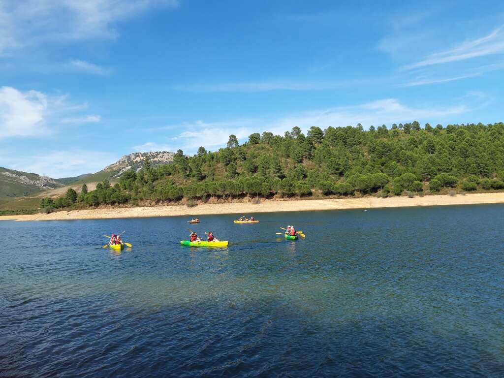 Playa Cancho del Fresno, Cáceres