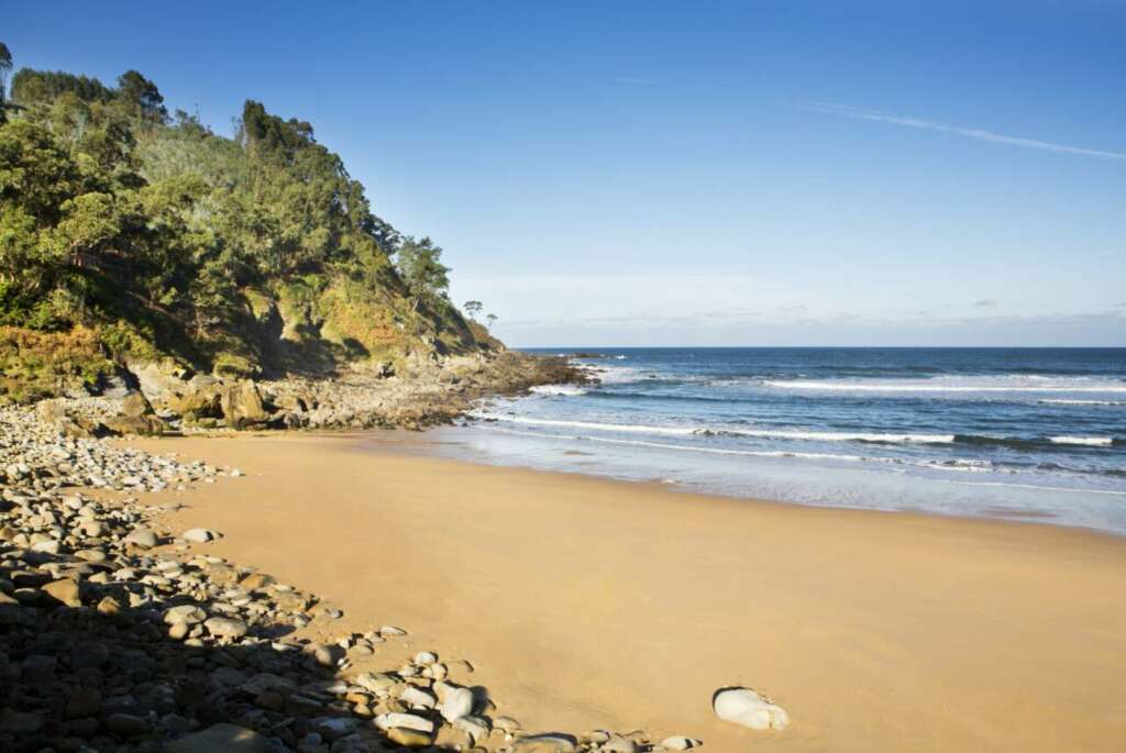 Playa de Merón