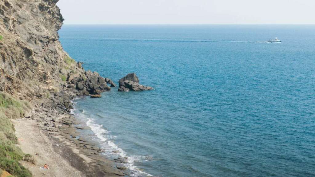 Playa de la Joya, Granada