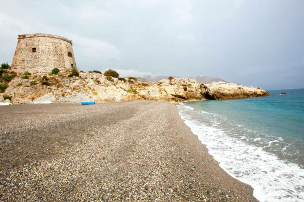 Playa del Tesorillo