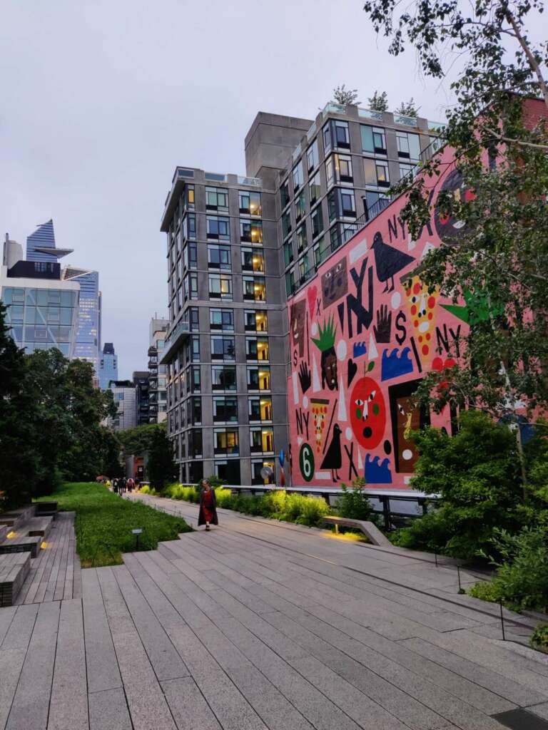 The High Line, Nueva York