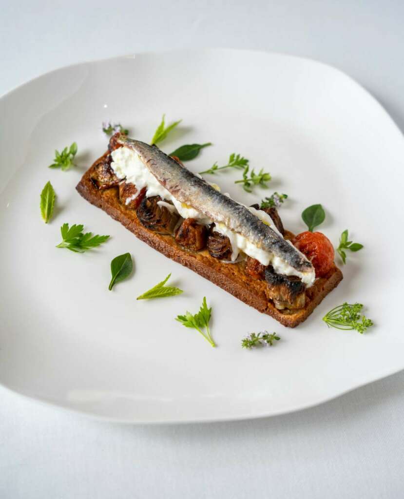 Torre del Remei gastronomía
