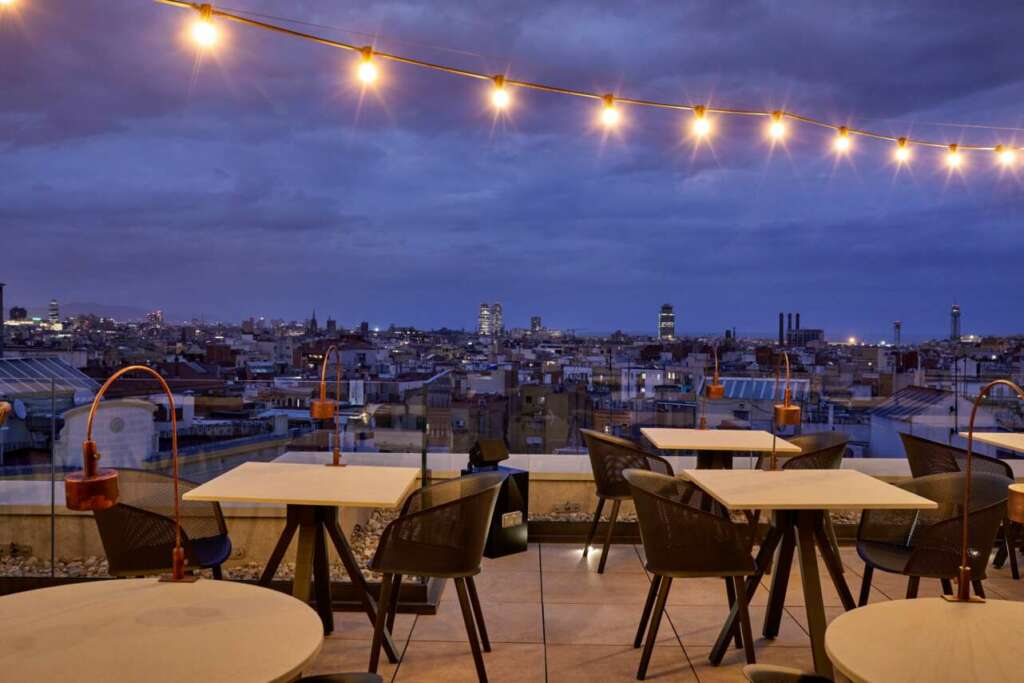 173 Rooftoop Restaurant