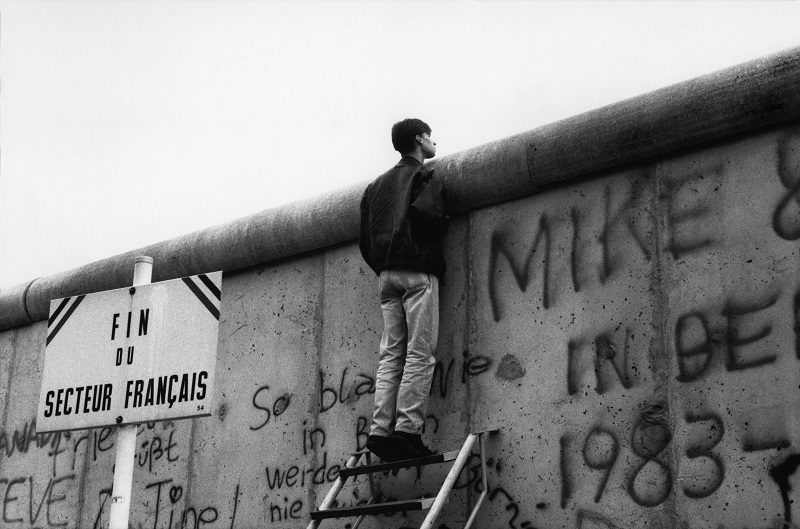 Berlín, 1989