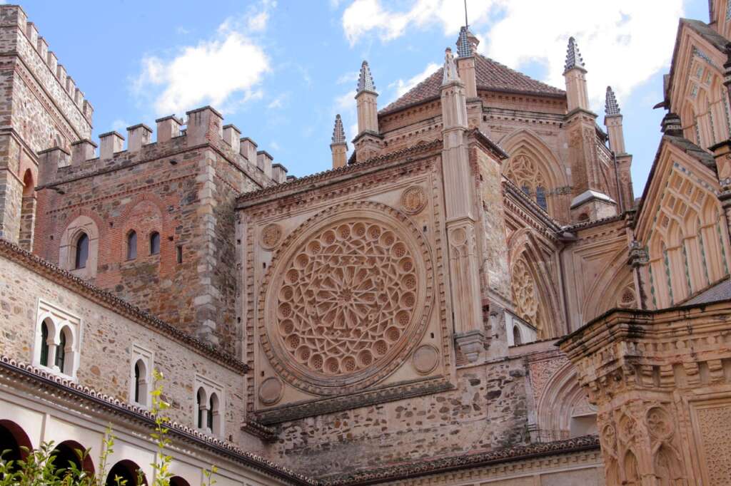 Monasterio de Guadalupe