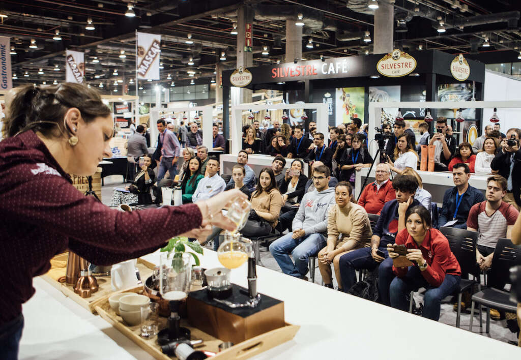 Forum Coffee Festival