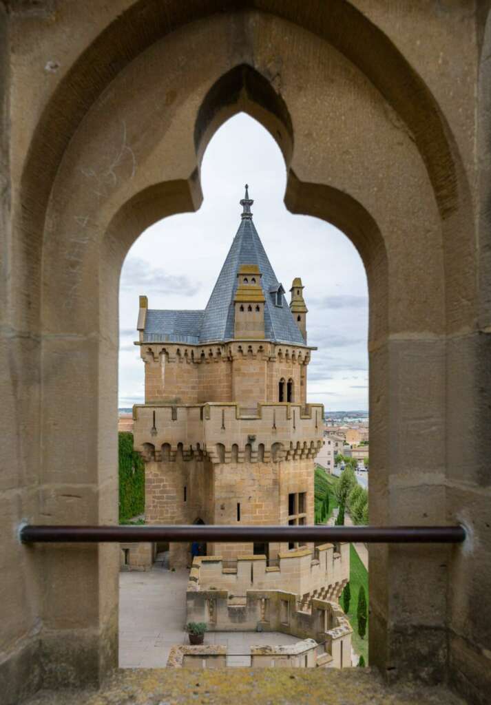 Palacio Real de Olite