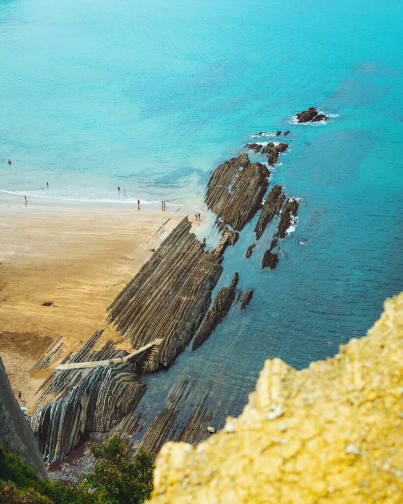 Flysch de Zumaia