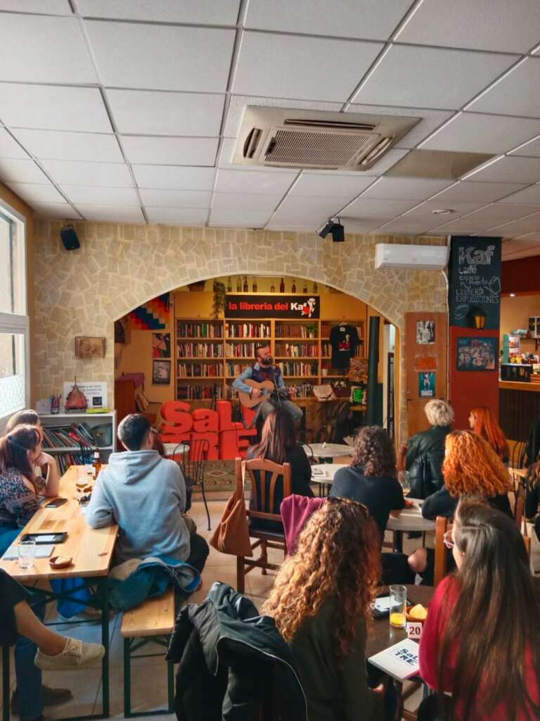 Kaf Café Valencia