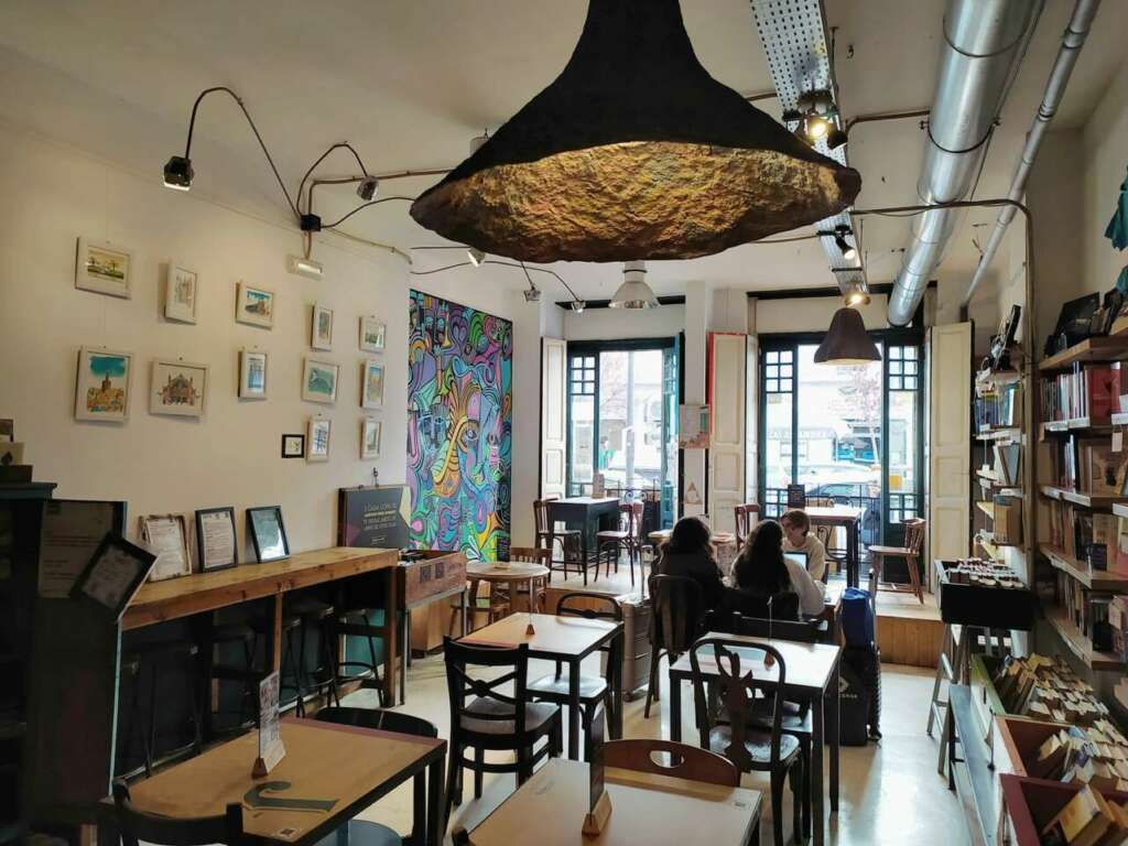 Ubik Café, Valencia