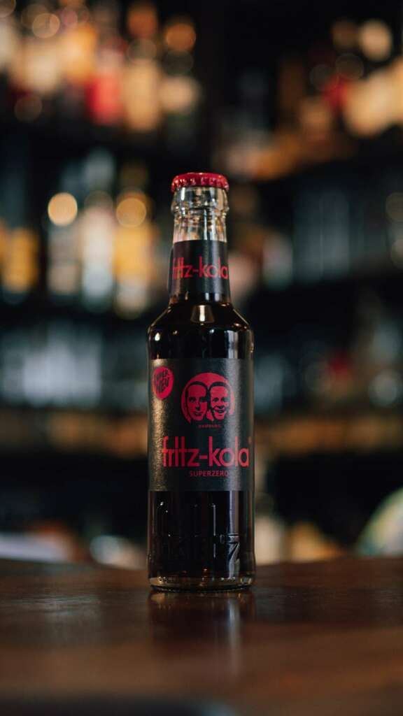 fritz-kola superzero