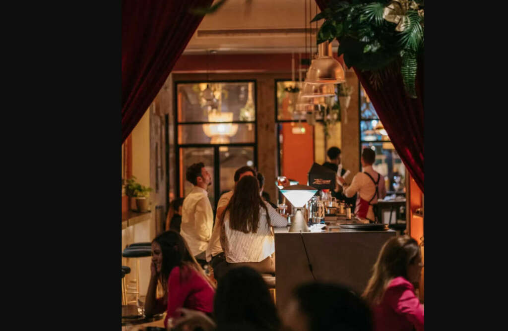 Coctelería Galileo, Barcelona