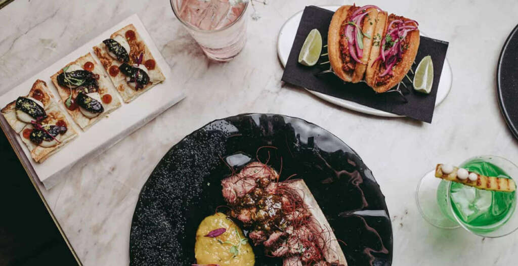 Gastronomía en Galileo, Barcelona