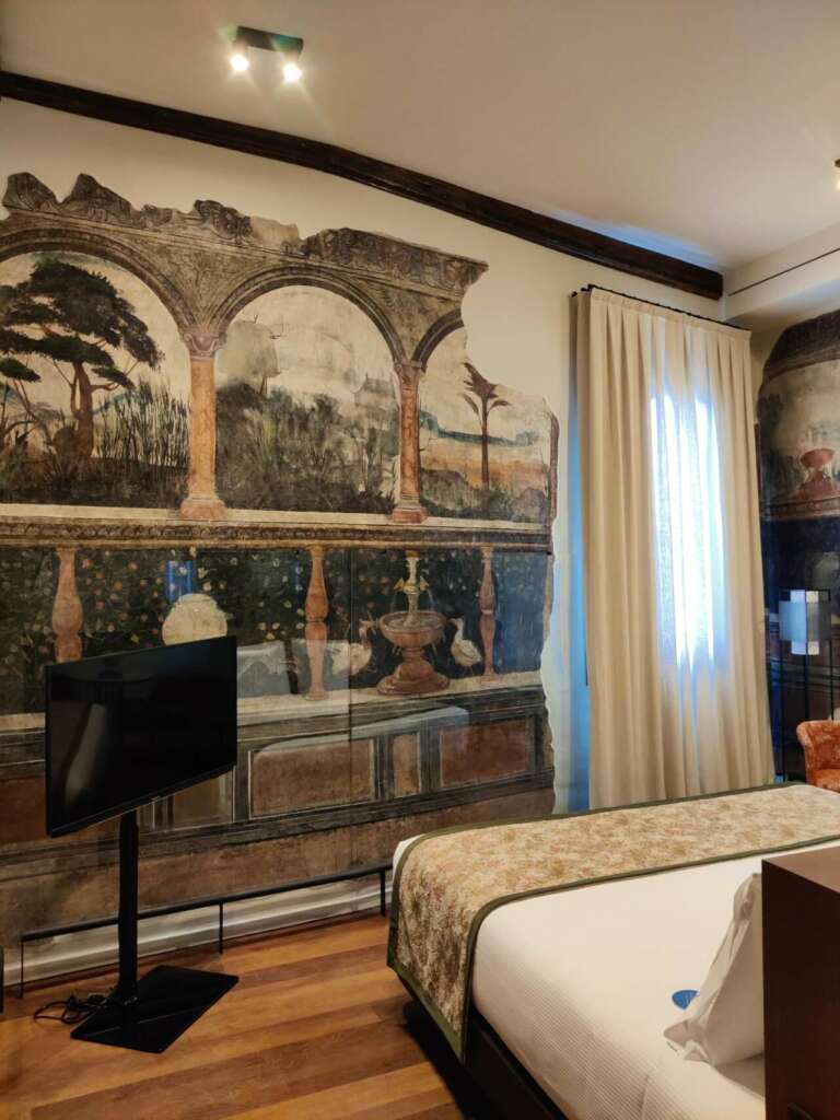 Habitación Áurea Toledo