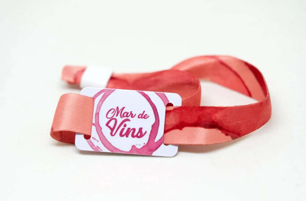 Pulsera monedero Mar de Vins