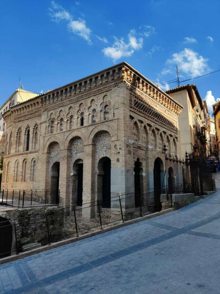 Mezquita del Cristo de la Luz, Toledo