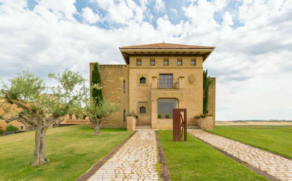Bodega Pagos de Araiz en Olite