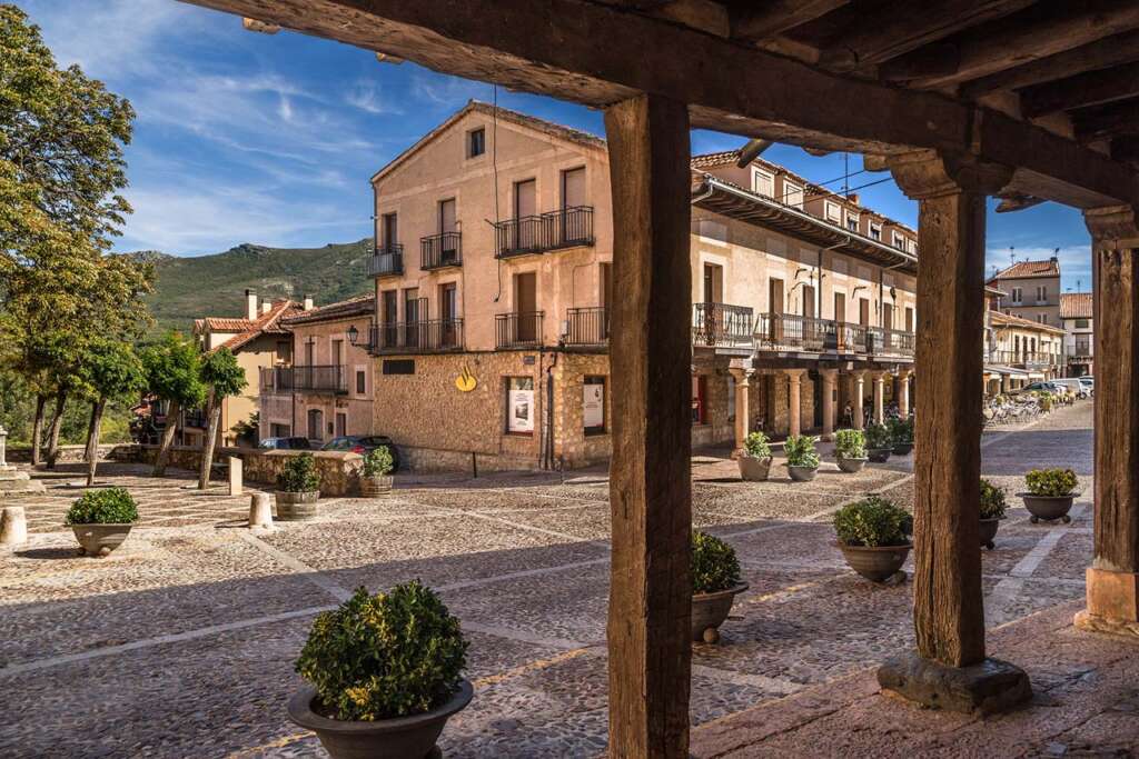 Riaza, Segovia