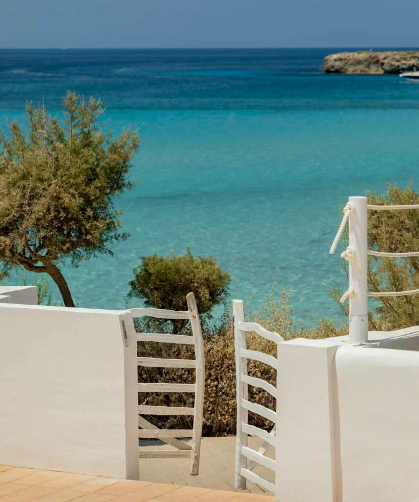 Villa Le Blanc, Menorca