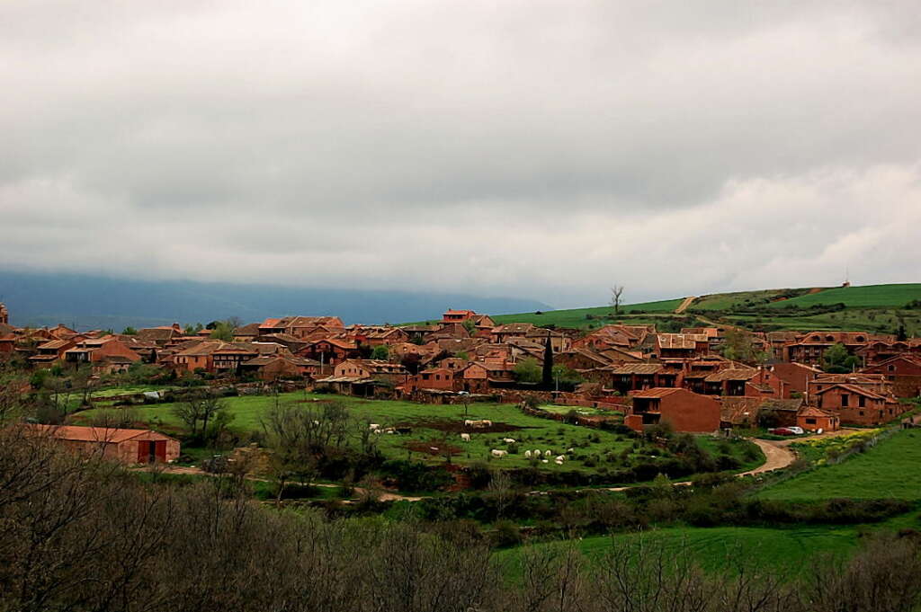 Villacorta, Segovia
