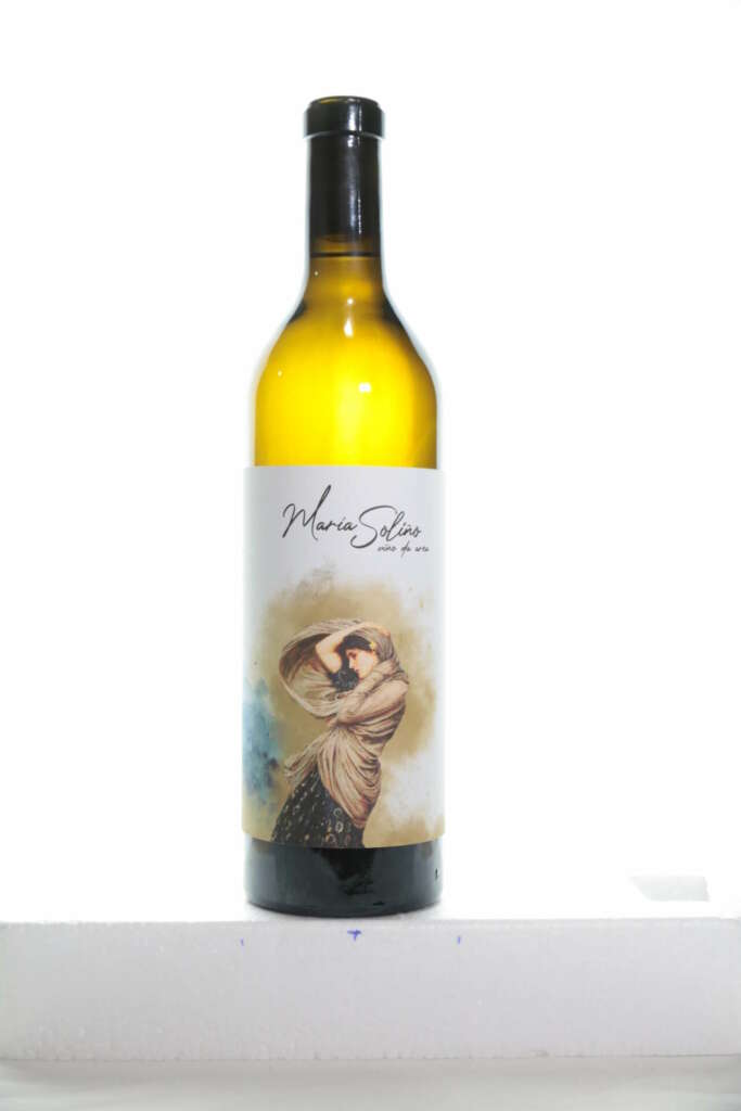 Vino María Soliño