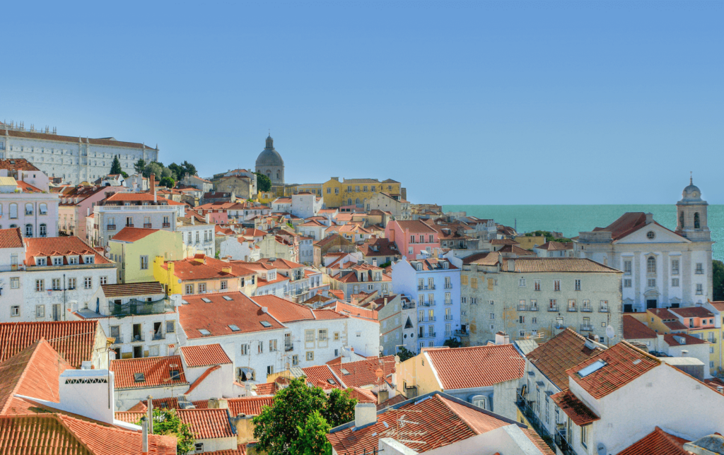 La Alfama, Lisboa