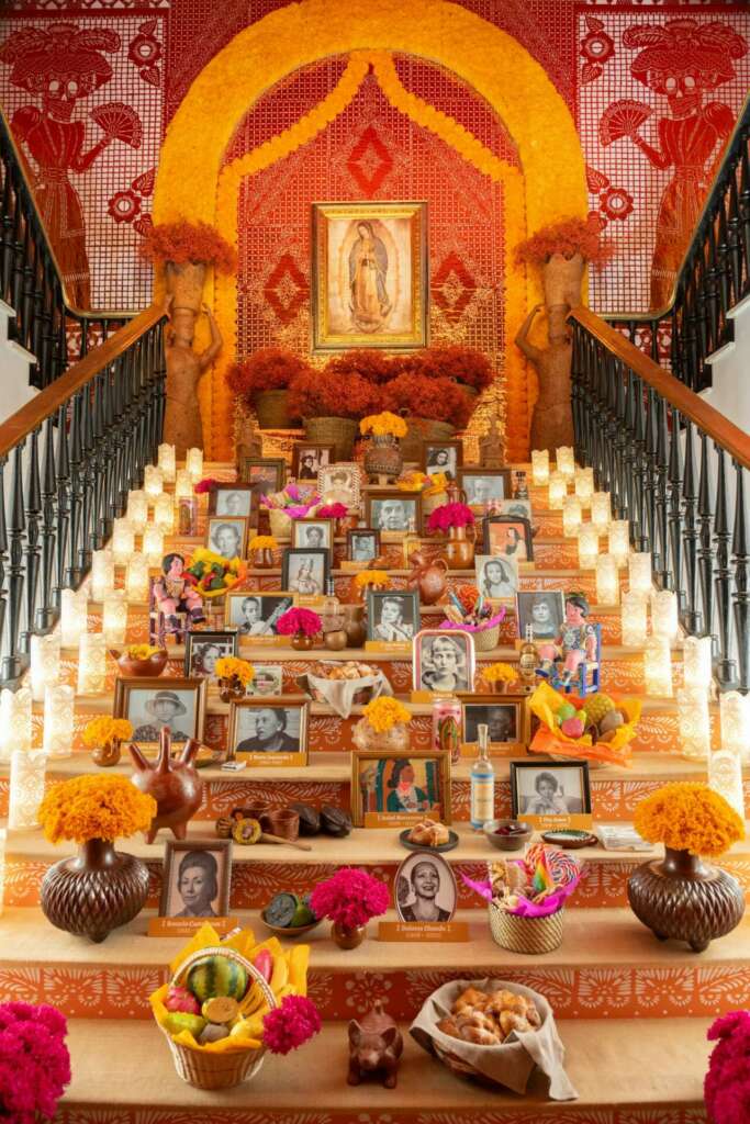 Altar de Muertos 2023