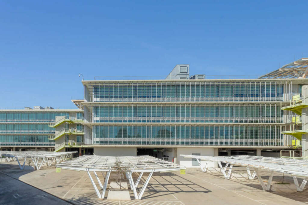 Campus Palmas Altas, Sevilla