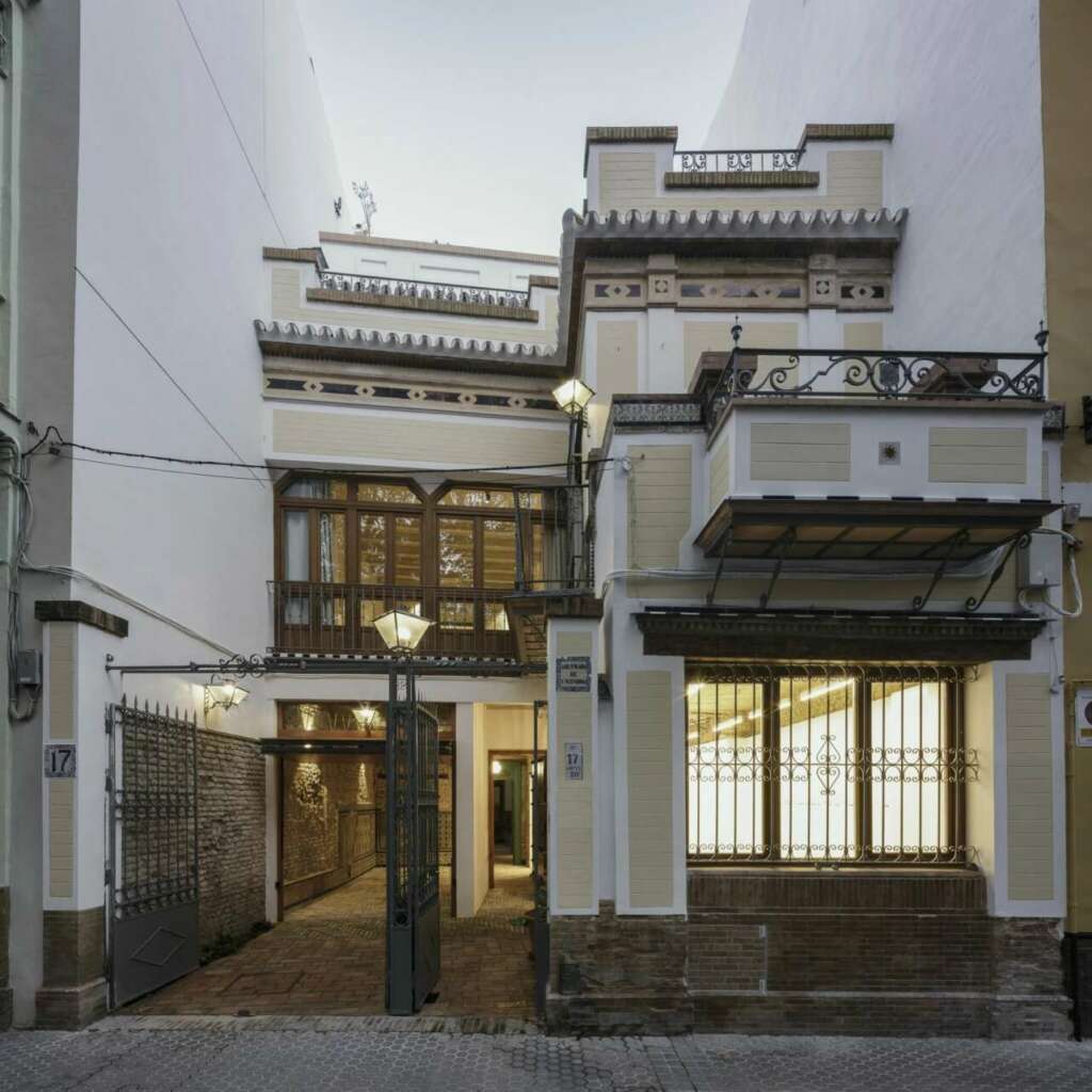Casa Espiau, Sevilla