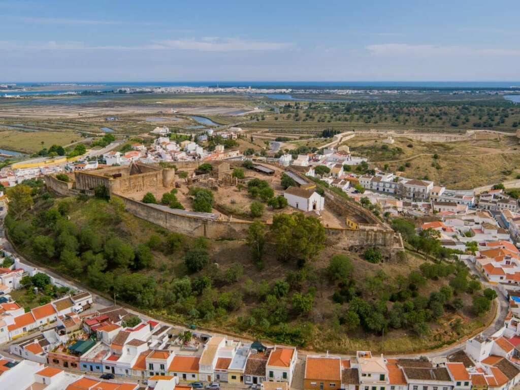 Castro Marim, Algarve