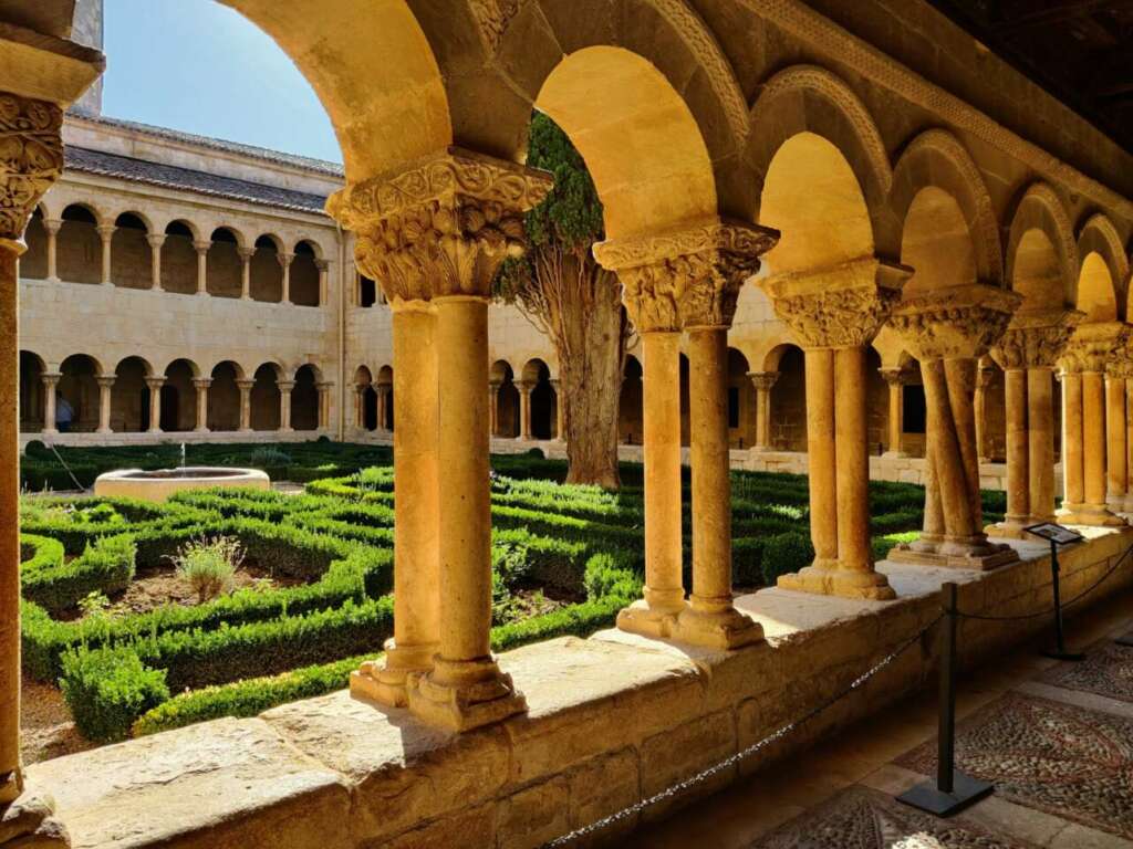 Monasterio de Silos